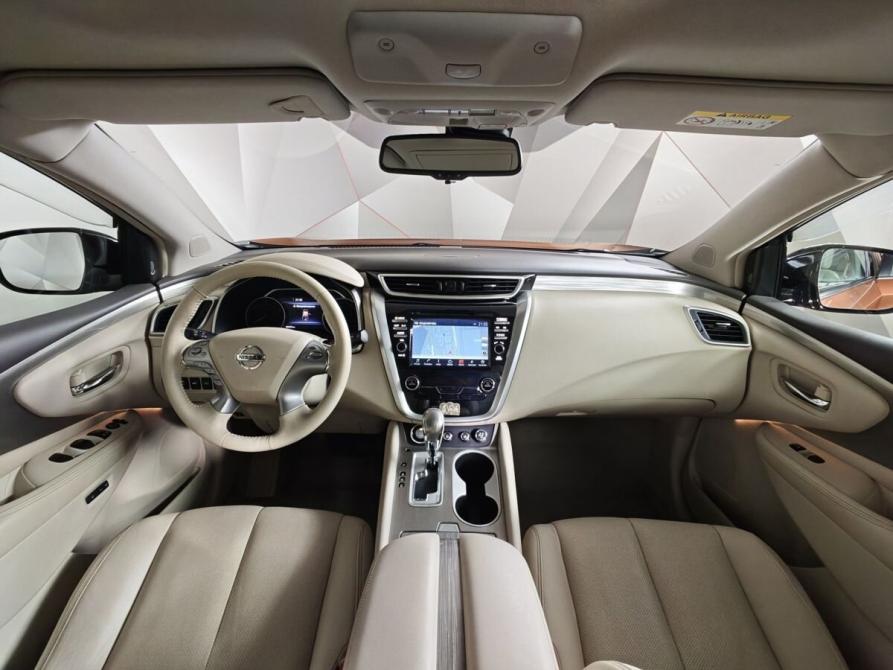Nissan Murano III (Z52) Москва  - изображение 14