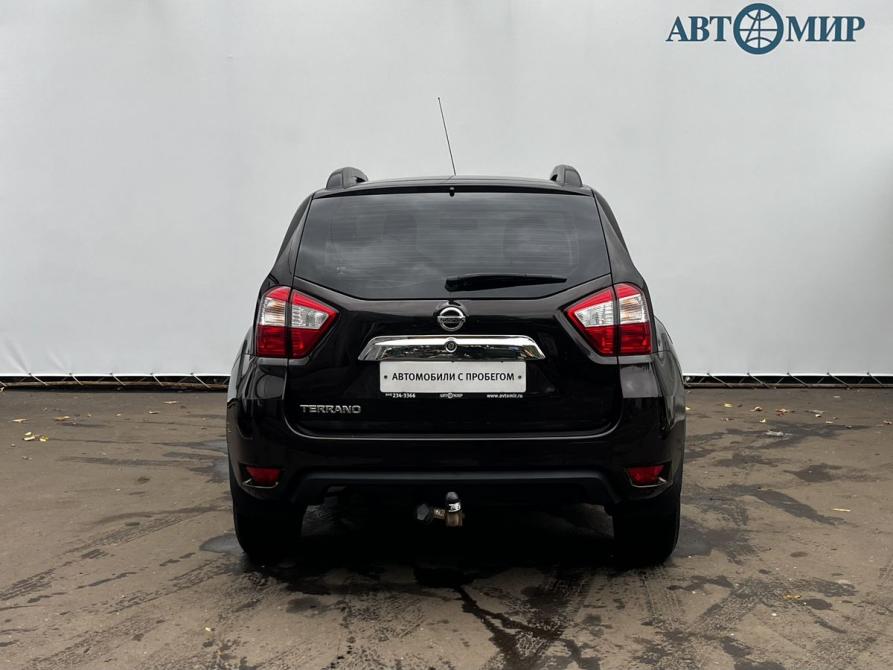Nissan Terrano III (D10) Москва  - изображение 6