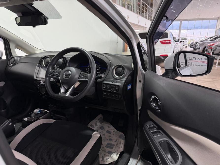 Nissan Note II Рестайлинг Новороссийск  - изображение 8