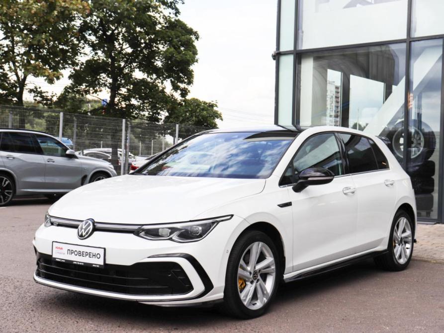 Volkswagen Golf VIII Химки  - изображение 1
