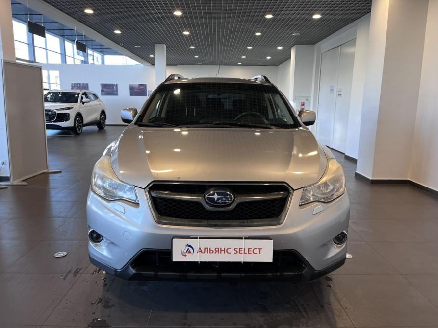 Subaru XV I Чебоксары  - изображение 8