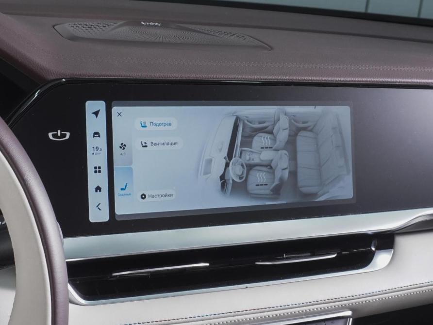 Geely Monjaro I Ростов-на-Дону  - изображение 22