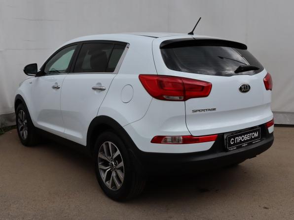 Kia Sportage III Рестайлинг с пробегом 2015 года, цена 1 499 000 рублей, 128491 км, внедорожник, Автокод Объявления