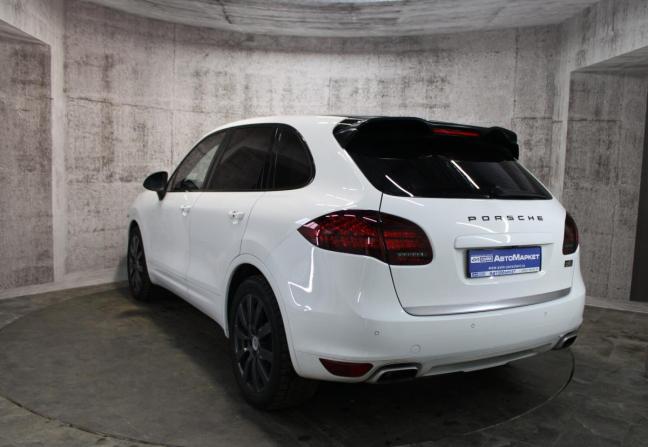Porsche Cayenne II (958) с пробегом 2014 года, цена 2 615 000 рублей, 168617 км, внедорожник, Автокод Объявления
