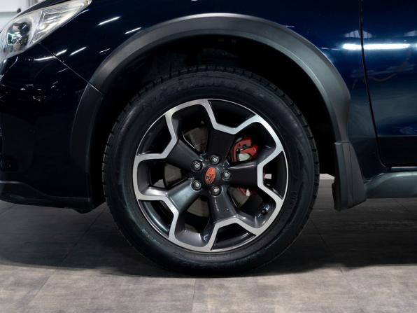 Subaru XV I с пробегом 2014 года, цена 1 090 000 рублей, 257184 км, внедорожник, Автокод Объявления