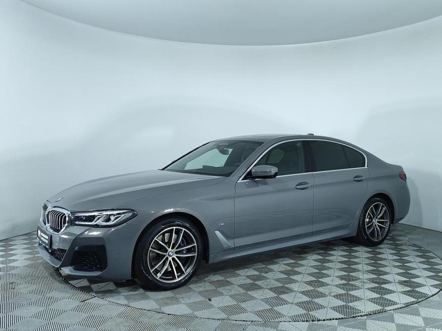 BMW 5 серии VII (G30/G31/G38) Рестайлинг Ростов-на-Дону  - изображение 1