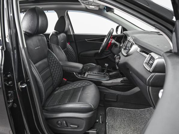 Kia Sorento III Prime Рестайлинг с пробегом 2018 года, цена 3 090 111 рублей, 78052 км, внедорожник, Автокод Объявления