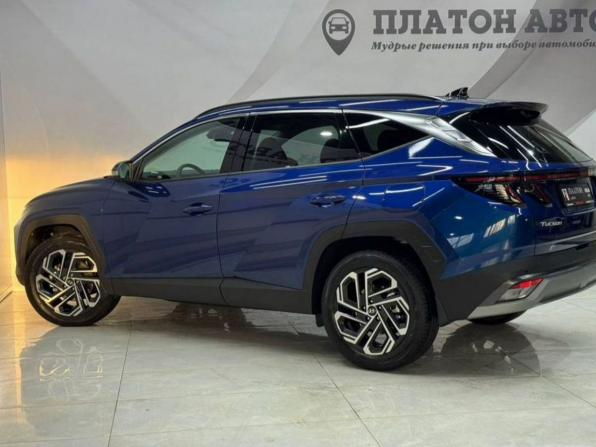 Новый Hyundai Tucson IV Рестайлинг 2025 года, цена 4 599 000 рублей, внедорожник, Автокод Объявления