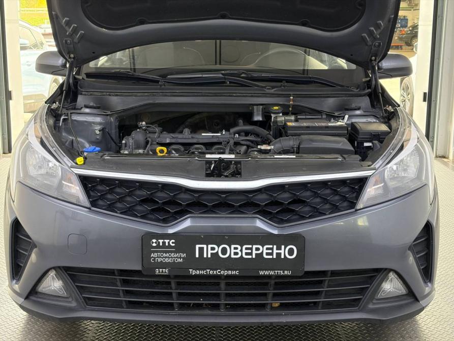 Kia Rio IV Рестайлинг Уфа  - изображение 11
