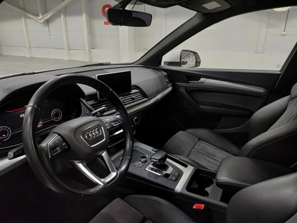 Audi Q5 II (FY) с пробегом 2019 года, цена 2 890 000 рублей, 184631 км, внедорожник, Автокод Объявления