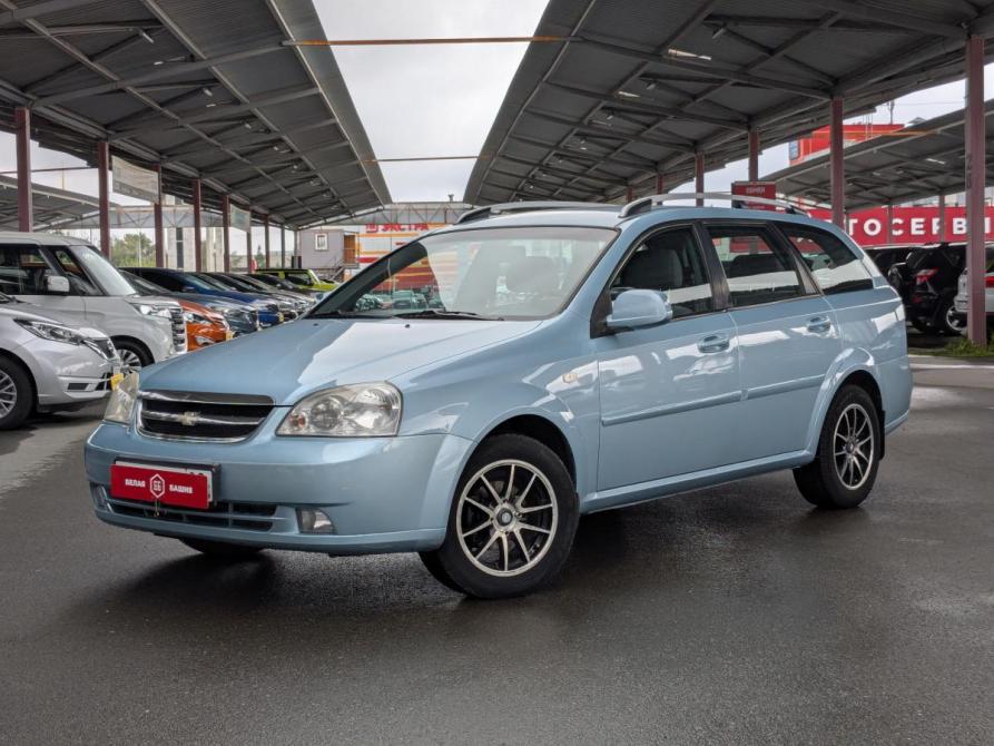 Chevrolet Lacetti I Екатеринбург  - изображение 4
