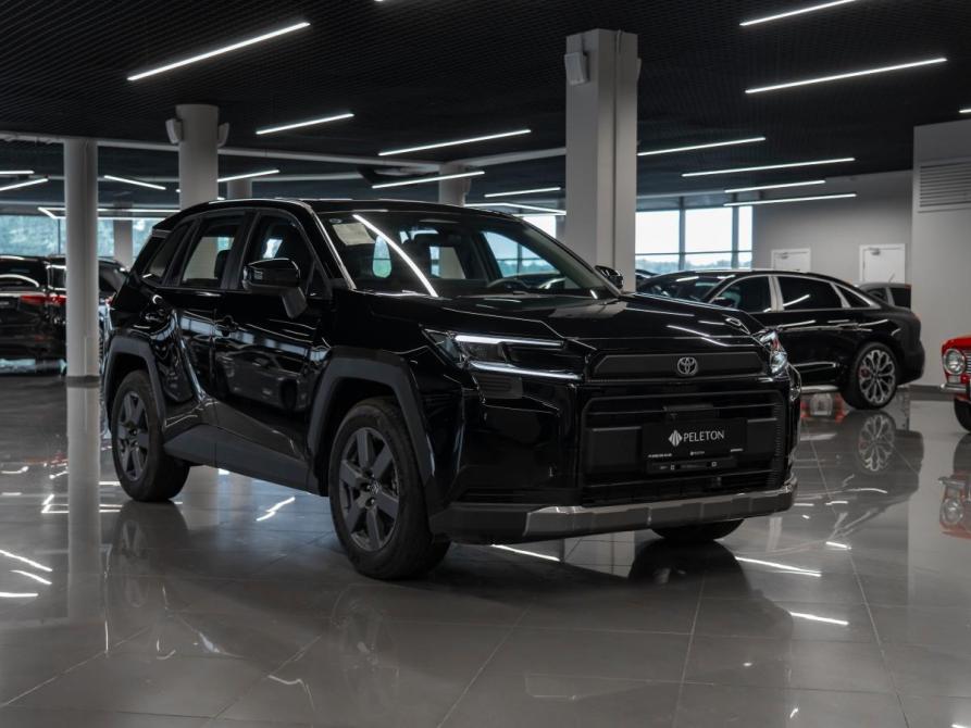Toyota RAV4 VI (XA60) Москва  - изображение 2