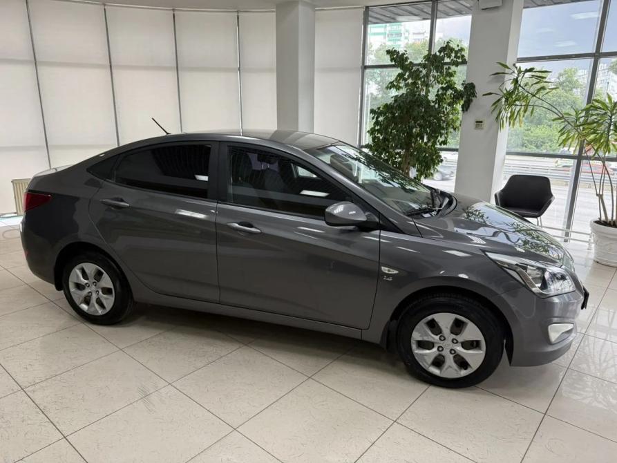 Hyundai Solaris I Рестайлинг Москва  - изображение 4