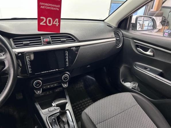Kia Rio IV с пробегом 2018 года, цена 1 450 000 рублей, 85824 км, хэтчбек, Автокод Объявления