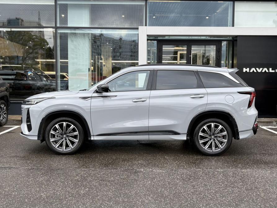 Changan CS75 Plus III Москва  - изображение 8