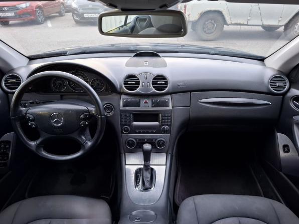 Mercedes-Benz CLK-Класс II (W209) с пробегом 2004 года, цена 670 000 рублей, 284038 км, купе-хардтоп, Автокод Объявления