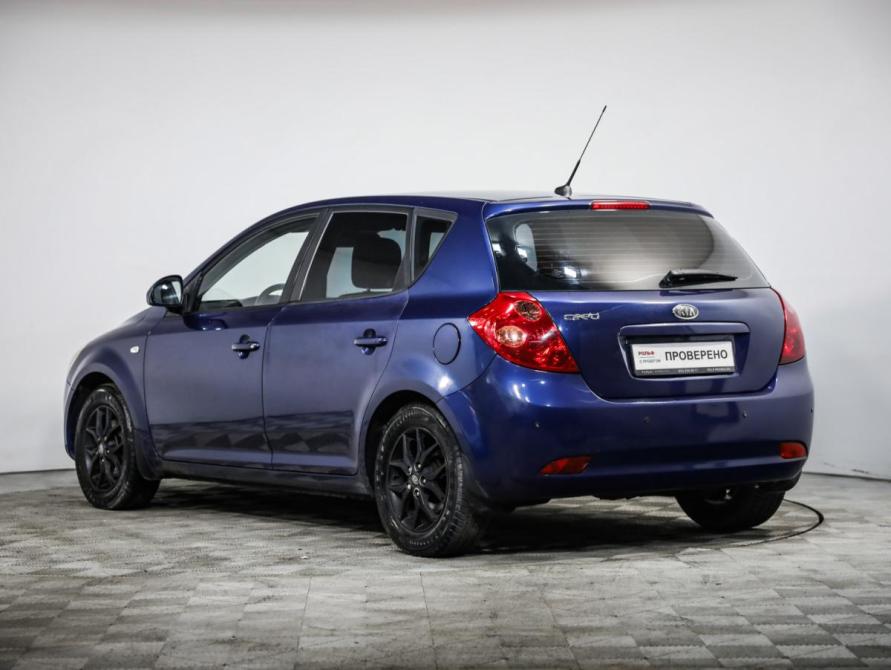 Kia Ceed I Санкт-Петербург  - изображение 8