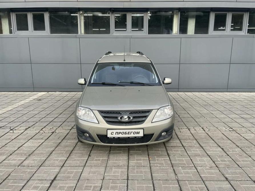 Lada (ВАЗ) Largus I Новосибирск  - изображение 2