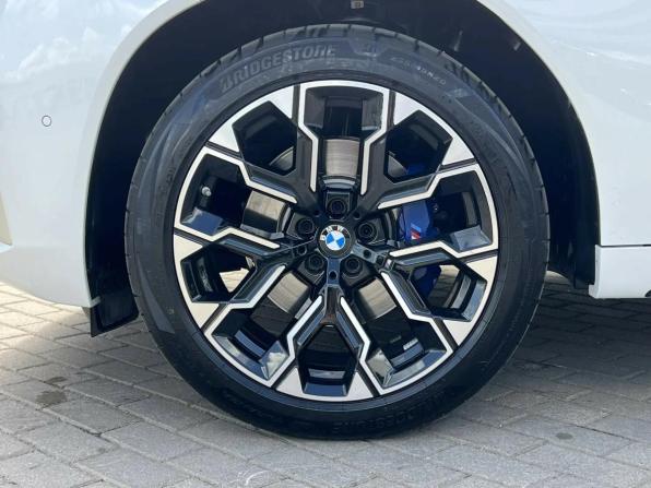 BMW X3 IV (G45/G48) с пробегом 2025 года, цена 6 899 000 рублей, 5111 км, внедорожник, Автокод Объявления
