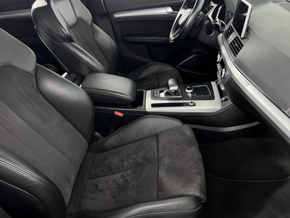 Audi Q5 II (FY) с пробегом 2017 года, цена 2 950 000 рублей, 90169 км, внедорожник, Автокод Объявления