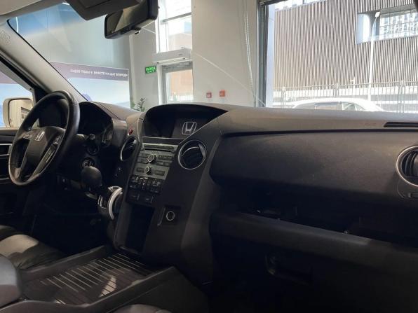 Honda Pilot II с пробегом 2008 года, цена 1 184 000 рублей, 264025 км, внедорожник, Автокод Объявления