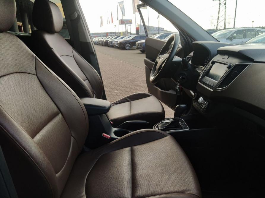 Hyundai Creta I Рестайлинг Екатеринбург  - изображение 19
