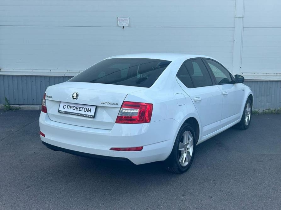 Skoda Octavia III (A7) Санкт-Петербург  - изображение 7