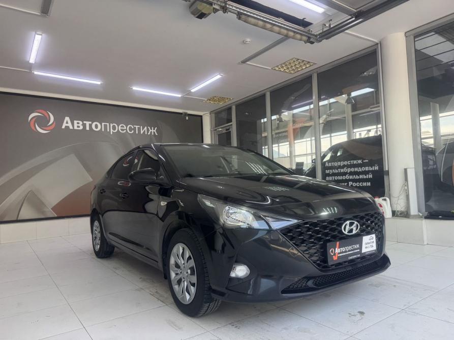 Hyundai Solaris II Рестайлинг Минеральные Воды  - изображение 1