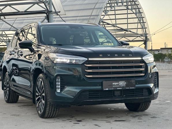 Exeed VX I с пробегом 2023 года, цена 2 595 600 рублей, 45767 км, внедорожник, Автокод Объявления