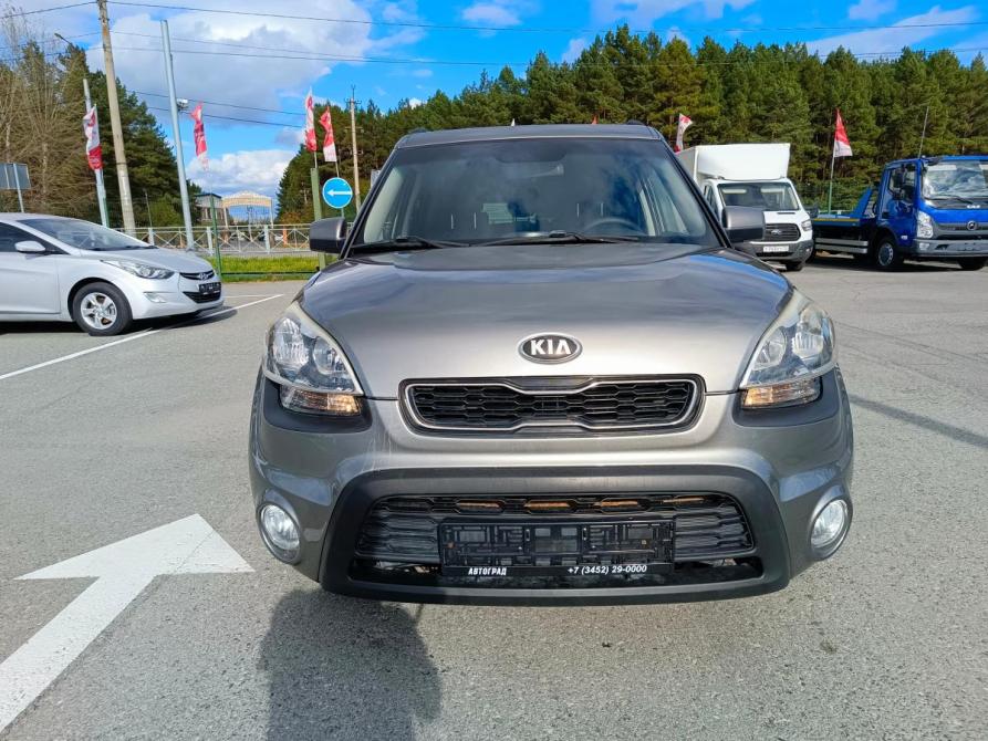 Kia Soul I Рестайлинг Тюмень  - изображение 2