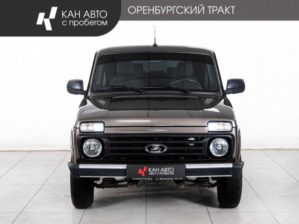 Lada (ВАЗ) Niva Legend с пробегом 2024 года, цена 944 000 рублей, 16037 км, внедорожник, Автокод Объявления