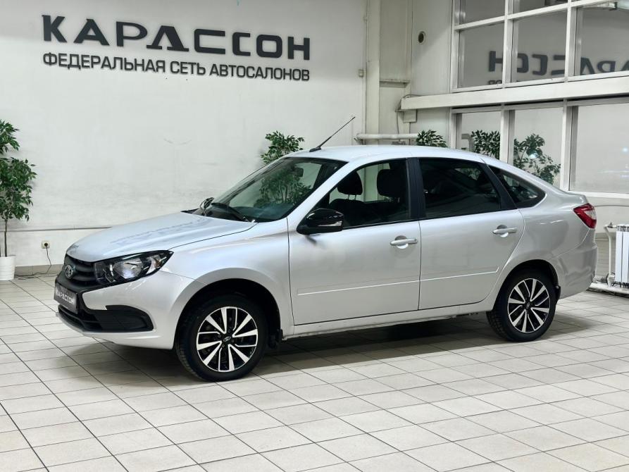 Lada (ВАЗ) Granta I Рестайлинг Волгоград  - изображение 1