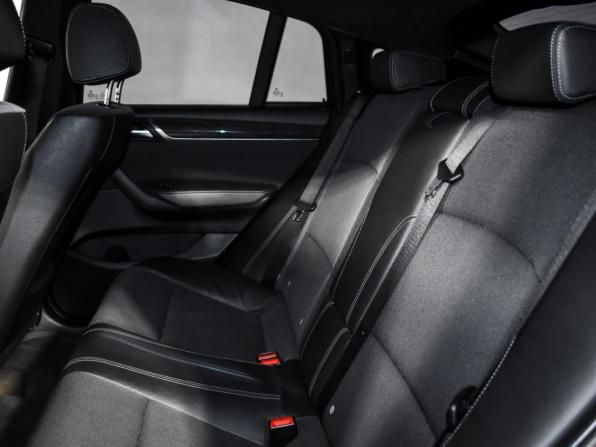 BMW X4 I (F26) с пробегом 2016 года, цена 2 349 000 рублей, 126208 км, внедорожник, Автокод Объявления