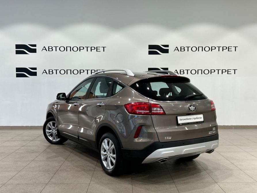 FAW Besturn X80 I Рестайлинг Санкт-Петербург  - изображение 5