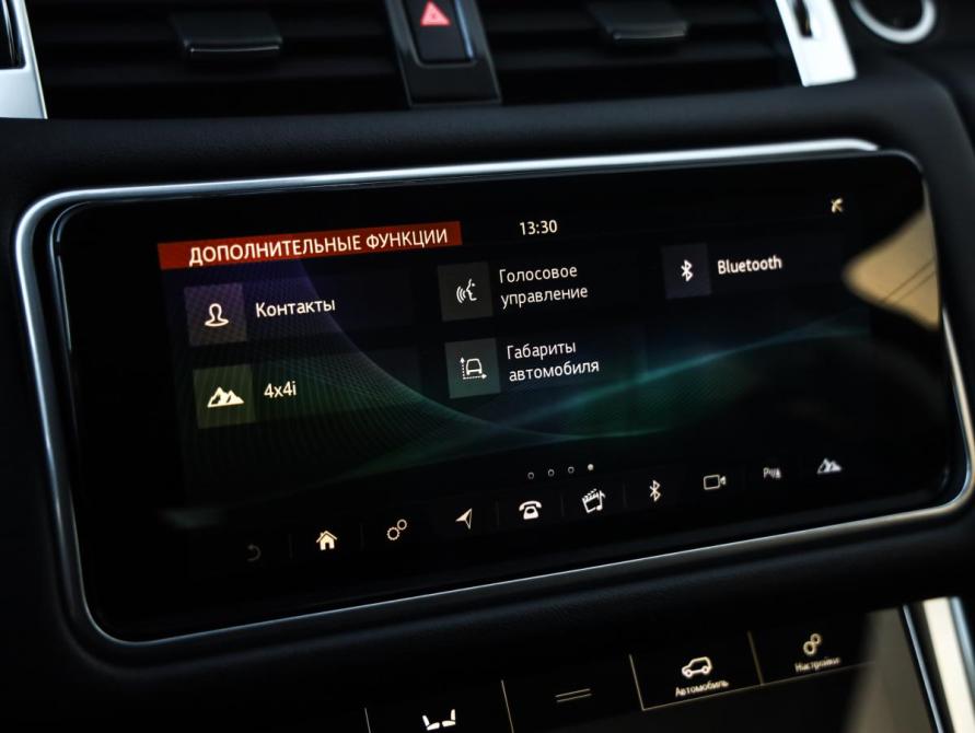 Land Rover Range Rover Sport II Рестайлинг Санкт-Петербург  - изображение 16