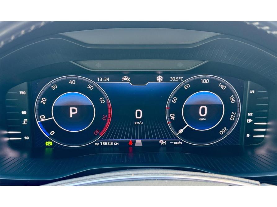 Skoda Kodiaq I Рестайлинг Воронеж  - изображение 17