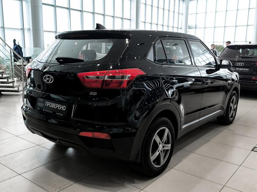 Hyundai Creta I Казань  - изображение 6