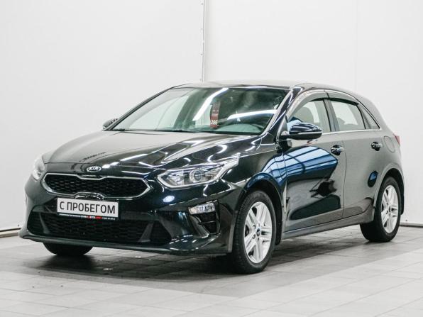 Kia Ceed III с пробегом 2019 года, цена 1 529 000 рублей, 135198 км, хэтчбек, Автокод Объявления