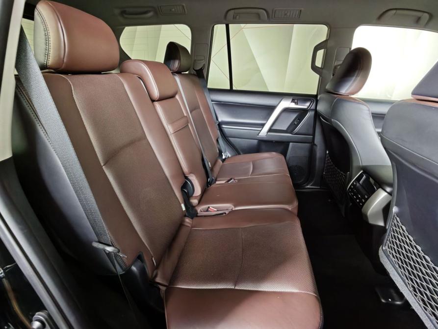 Toyota Land Cruiser Prado 150 Series Рестайлинг 2 Москва  - изображение 15