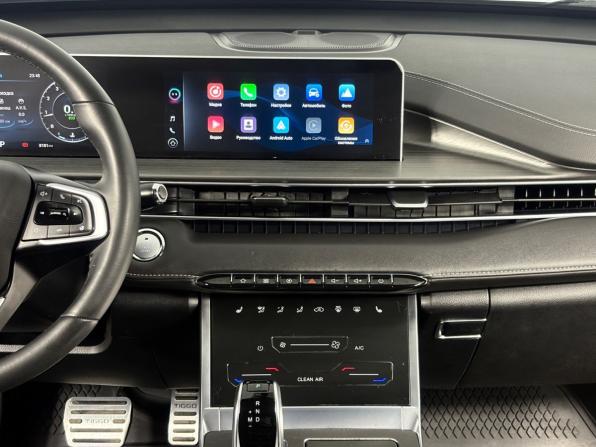 Chery Tiggo 4 I Рестайлинг 2 с пробегом 2024 года, цена 1 920 000 рублей, 7849 км, внедорожник, Автокод Объявления
