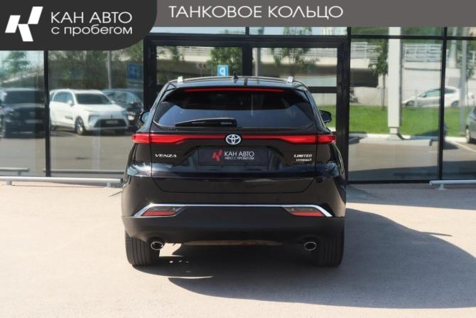 Toyota Venza II с пробегом 2020 года, цена 4 159 000 рублей, 65000 км, внедорожник, Автокод Объявления