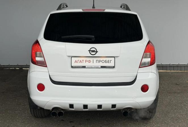 Opel Antara I Рестайлинг с пробегом 2014 года, цена 909 000 рублей, 171096 км, внедорожник, Автокод Объявления