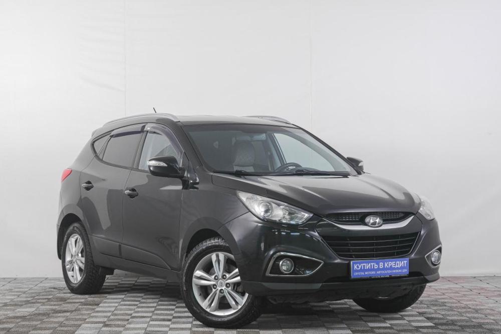Hyundai ix35 I Кемерово  - изображение 1