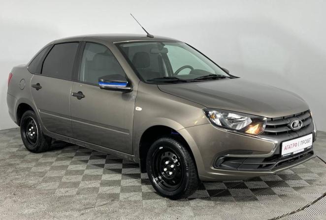 Lada (ВАЗ) Granta I Рестайлинг с пробегом 2020 года, цена 580 000 рублей, 36871 км, седан, Автокод Объявления