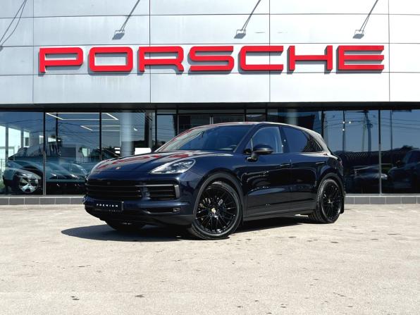Porsche Cayenne III с пробегом 2021 года, цена 8 930 000 рублей, 72398 км, внедорожник, Автокод Объявления