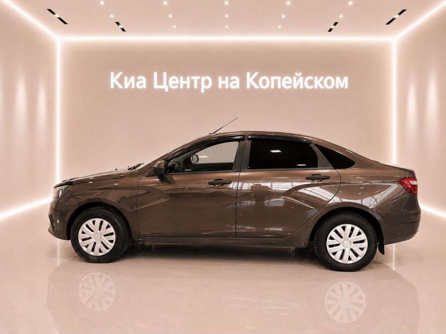 Lada (ВАЗ) Vesta I Челябинск  - изображение 4