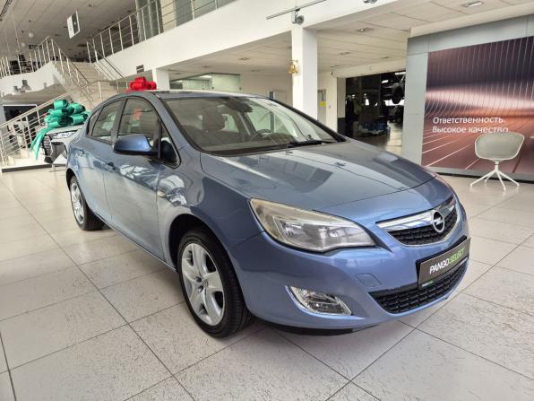Opel Astra J с пробегом 2010 года, цена 479 000 рублей, 158484 км, хэтчбек, Автокод Объявления