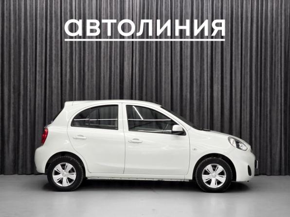 Nissan March IV (K13) Рестайлинг с пробегом 2013 года, цена 700 000 рублей, 128000 км, хэтчбек, Автокод Объявления