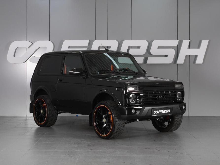 Lada (ВАЗ) Niva Legend Минеральные Воды  - изображение 1