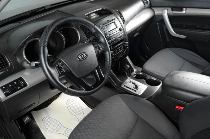 Kia Sorento II с пробегом 2010 года, цена 1 479 000 рублей, 326386 км, внедорожник, Автокод Объявления